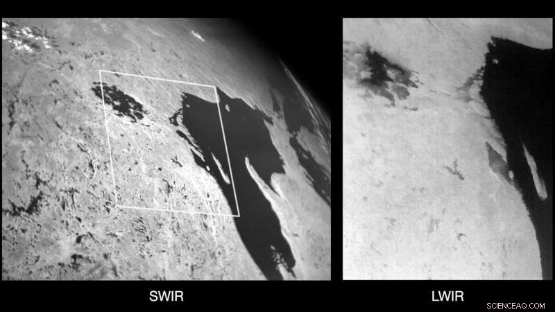 High‑Resolution Images of Lake Superior Captured by CubeSat Cameras