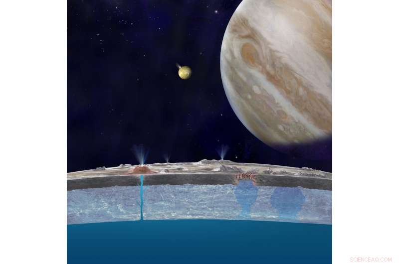 Bacteria Thrive in Salty Antifreeze, Hinting at Life on Mars and Icy Moons