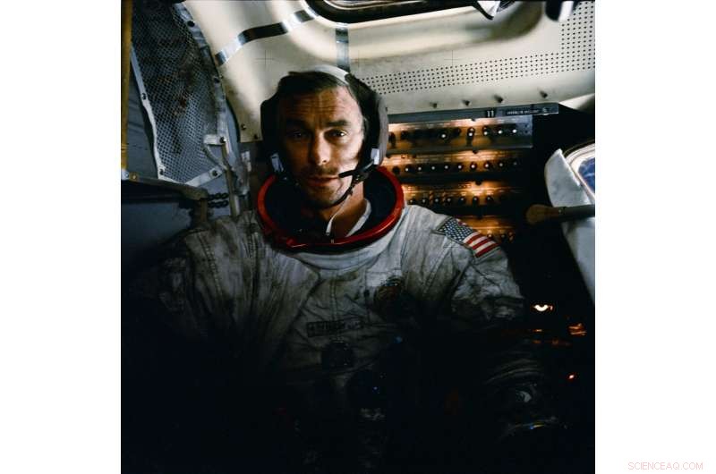 The Moon s Toxic Dust: Apollo Astronauts  Real-World Health Risks