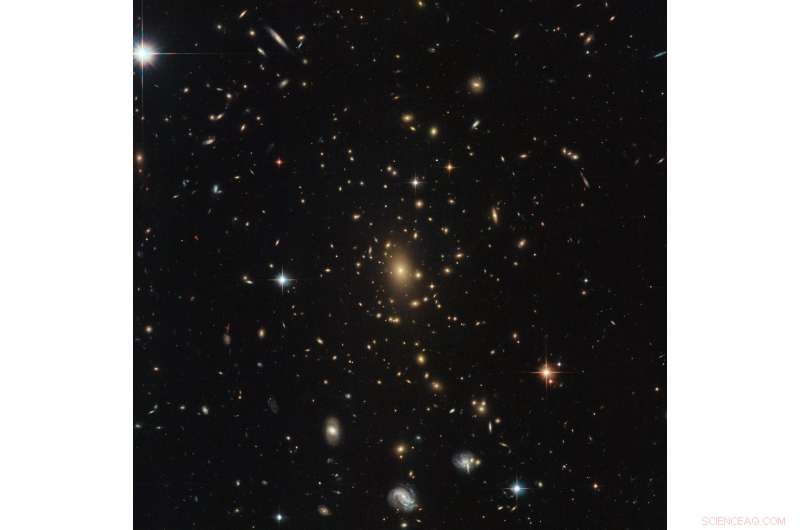 Hubble s Stunning Array of Galaxies Revealed