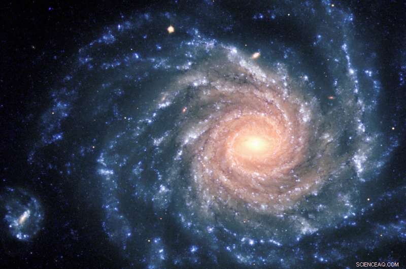 Revolutionary Study Illuminates Key Processes in Galaxy Evolution