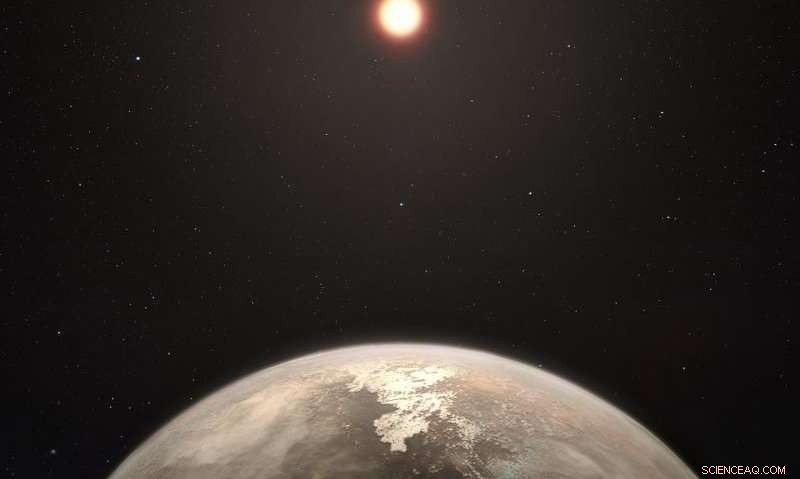 Ross 128 b: A Rocky Neighbor that Resembles Earth—Yet It’s Not an Exact Twin