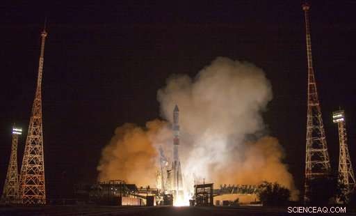 Russian Cargo Ship Sets Record Speed to ISS – Fastest Delivery Yet