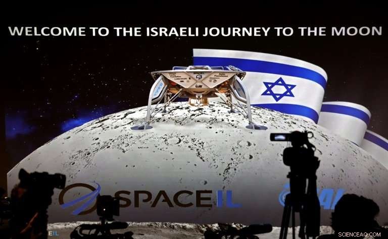 Israel to Launch Its First Lunar Mission in December, Marks Milestone in Space Exploration