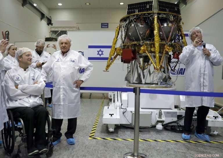 Israel to Launch Its First Lunar Mission in December, Marks Milestone in Space Exploration