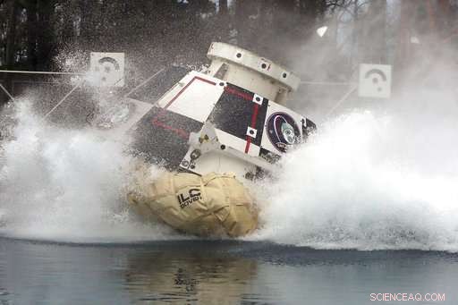 NASA Urges Backup Plan Amid Crew Launch Delays: Updated Report