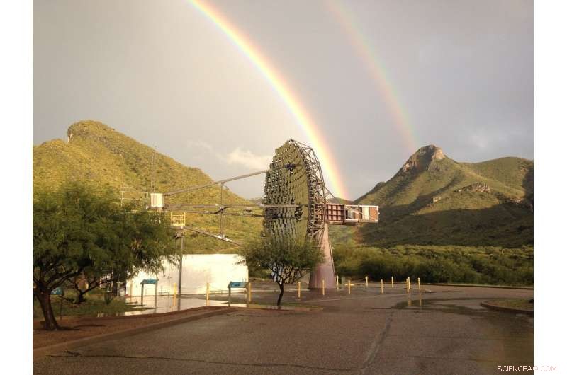 VERITAS Provides Key Insight in the Search for Neutrino Origins