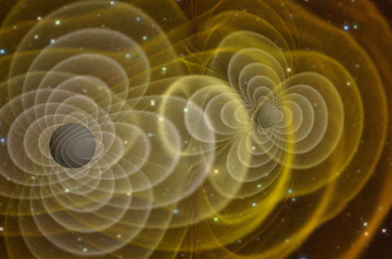 Can Gravitational Waves Measure the Universe’s Expansion Rate?