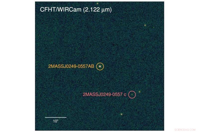 Astronomers Discover Twin of a Renowned Exoplanet