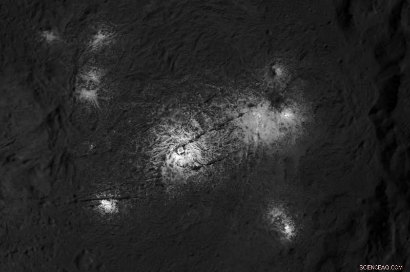 NASA’s Dawn Mission Prepares for Final Data Collection Phase