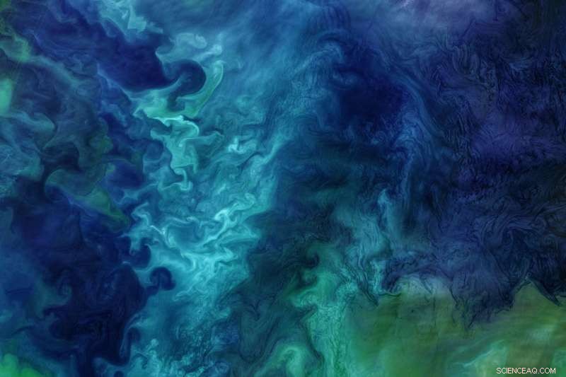 NASA Launches Online Toolkit to Drive Commercial Satellite Data Adoption