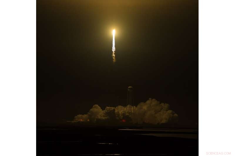 NASA Launches Mini Satellite to Unveil Secrets of the Milky Way s Halo