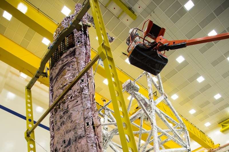 James Webb Telescope Sunshield Survives Launch Stress: Technicians Confirm Safety