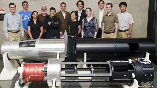 Northwestern University Rocket Set to Launch July 22, Investigating Cosmic Matter
