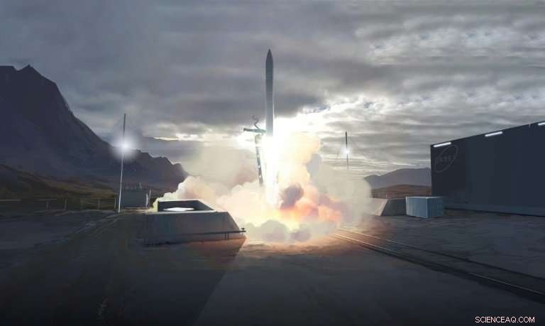 Space, not Brexit: Scotland’s Caithness Coast Set to Launch Satellites