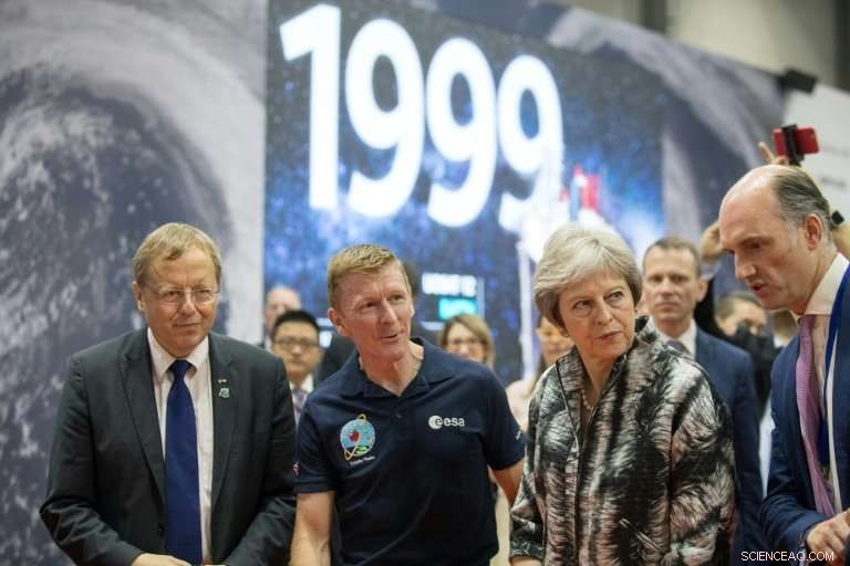 Space, not Brexit: Scotland’s Caithness Coast Set to Launch Satellites