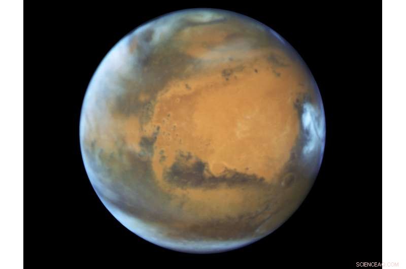 UK Space Agency Seeks Memorable Name for Mars Rover