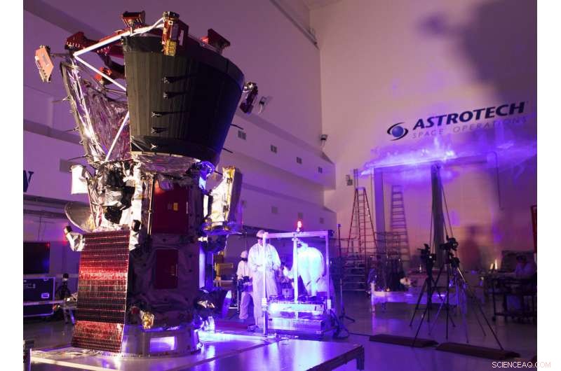 Parker Solar Probe: How It Withstands the Sun’s Extreme Heat