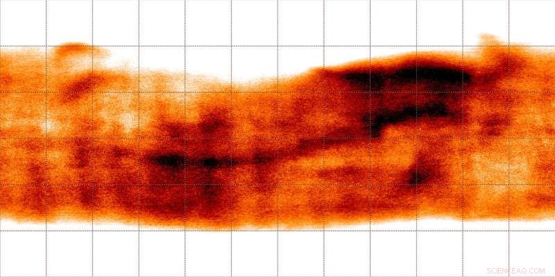 Ribbon Unveils the Secrets of Jupiter’s Magnetic Equator