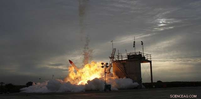 Interstellar Technologies Perseveres with Rocket Development After MOMO-2 Launch Failure