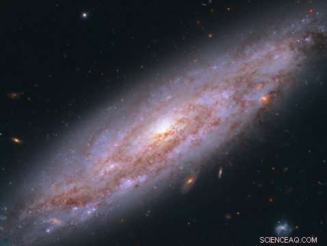 Understanding the Mechanics of Disc Galaxies