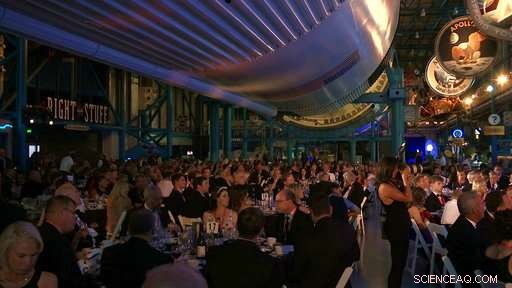 Apollo Celebration Gala Marks 50 Years Since the First Moon Landing