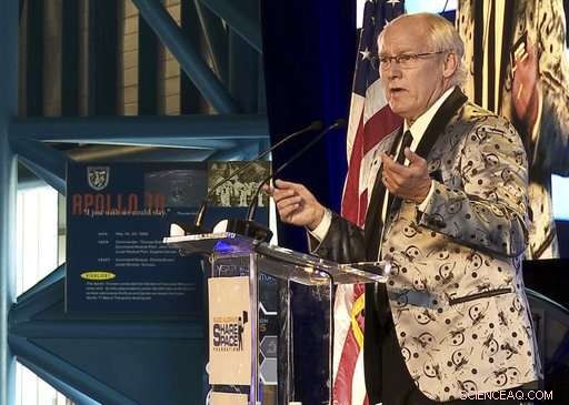 Apollo Celebration Gala Marks 50 Years Since the First Moon Landing