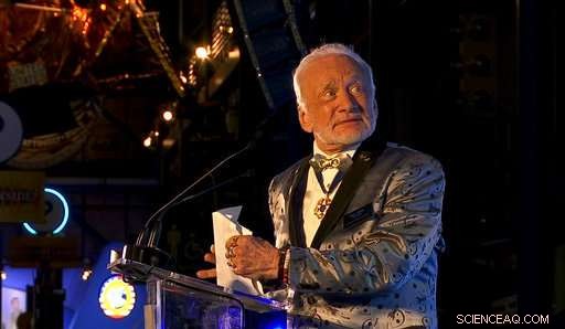 Apollo Celebration Gala Marks 50 Years Since the First Moon Landing