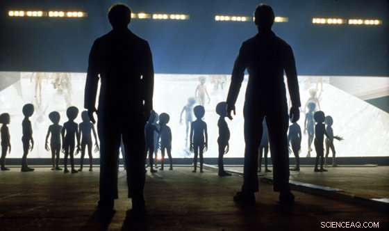 Researchers Revise Rio Scale to Standardize Alien Encounter Reports