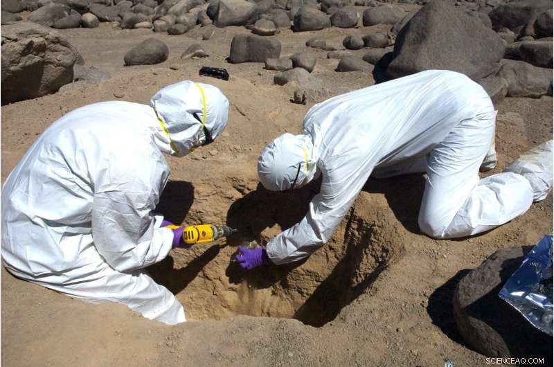 Can Mars Soil Sustain Life? Exploring Moisture’s Role