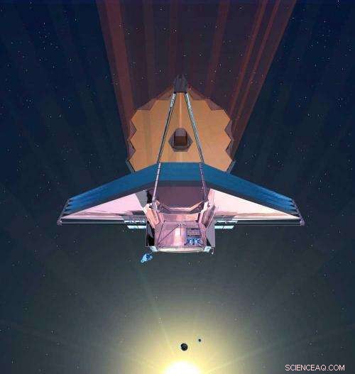 NASA s James Webb Space Telescope: Precision at the Edge of Technology