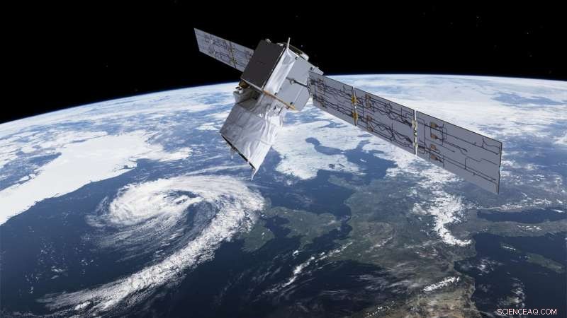 Aeolus Mission Prepares for Launch to Capture Global Wind Profiles