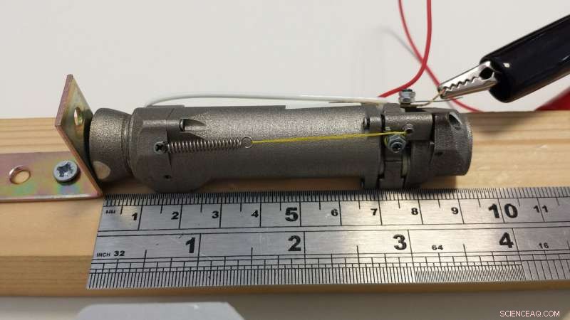 Introducing the Fenix Prototype: D-Orbit’s Pen‑Sized Satellite Booster