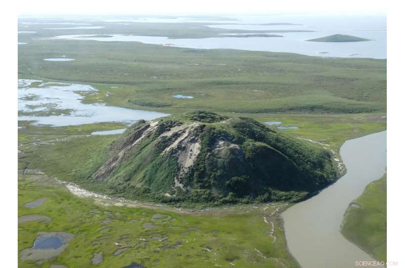 Which Earth Landforms Resemble Ceres?