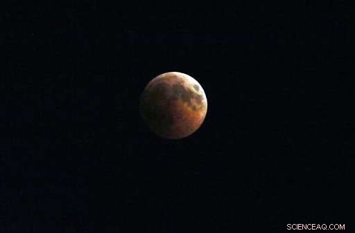 Longest Lunar Eclipse of the Century Begins: A Stunning Red Moon Event