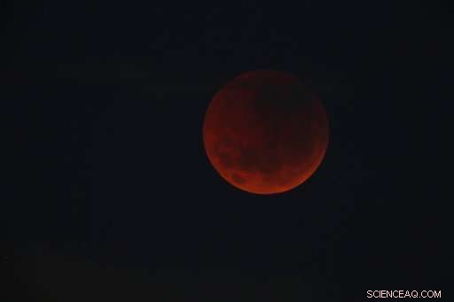 Longest Lunar Eclipse of the Century Begins: A Stunning Red Moon Event