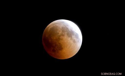 Longest Lunar Eclipse of the Century Begins: A Stunning Red Moon Event