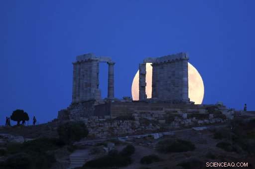 Longest Lunar Eclipse of the Century Begins: A Stunning Red Moon Event