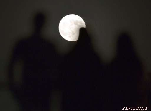 Longest Lunar Eclipse of the Century Begins: A Stunning Red Moon Event