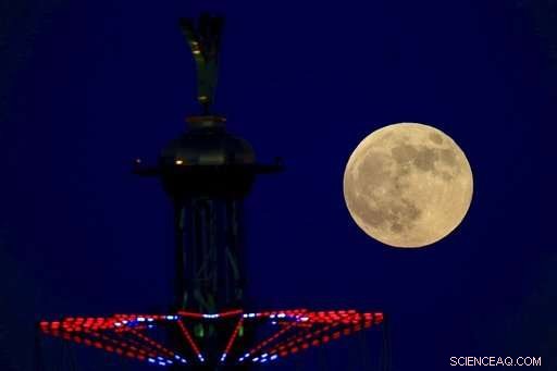 Longest Lunar Eclipse of the Century Begins: A Stunning Red Moon Event