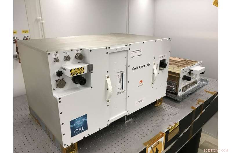 Historic Ultralow Temperature Breakthrough Achieved in Space Station Experiment