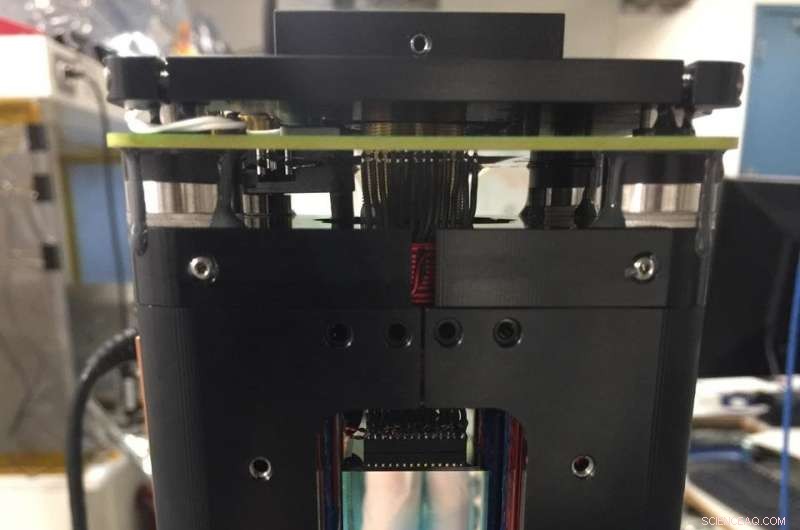 Historic Ultralow Temperature Breakthrough Achieved in Space Station Experiment