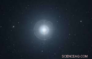 Villanova Study Reveals Long‑Hidden Physical Properties of Polaris