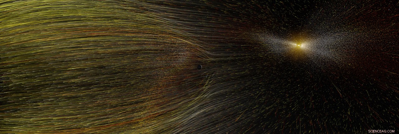 Parker Solar Probe: Unlocking the Secrets of Solar Wind Origins