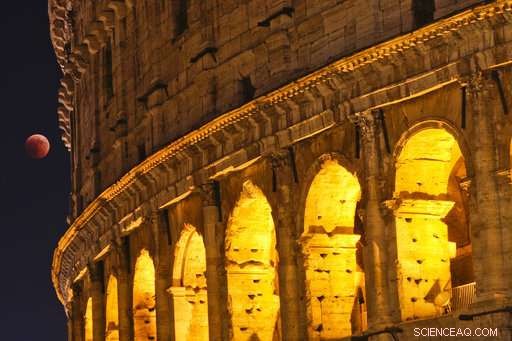 Global Spectators Await the Century’s Longest Total Lunar Eclipse