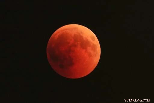 Global Spectators Await the Century’s Longest Total Lunar Eclipse