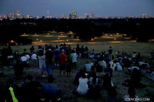 Global Spectators Await the Century’s Longest Total Lunar Eclipse