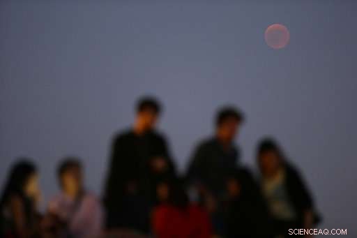 Global Spectators Await the Century’s Longest Total Lunar Eclipse