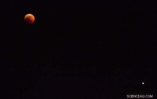 Global Spectators Await the Century’s Longest Total Lunar Eclipse