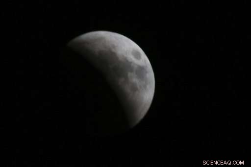 Global Spectators Await the Century’s Longest Total Lunar Eclipse